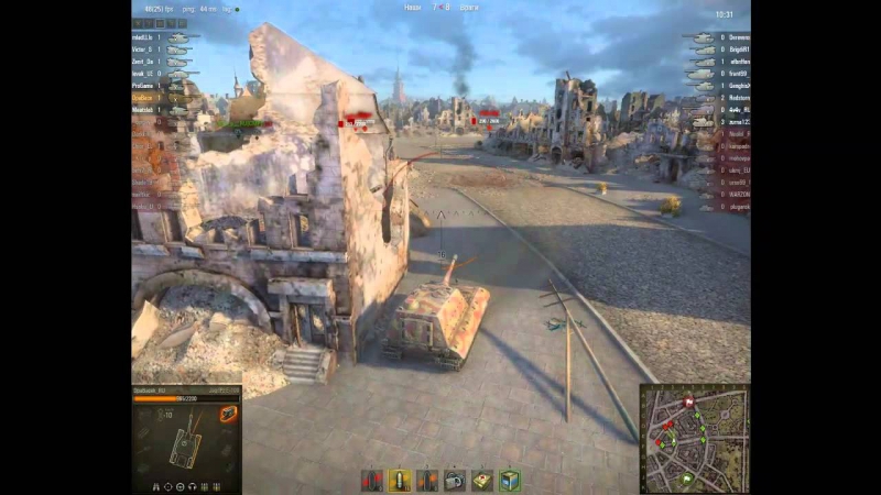 Preview jagdpanzer e 100 review on the test