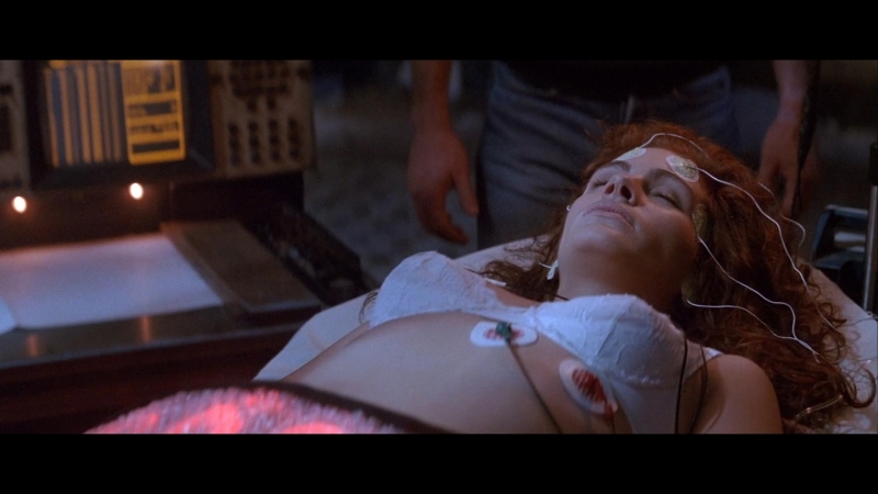 Джулия робертс коматозники / julia roberts flatliners ( 1990 )