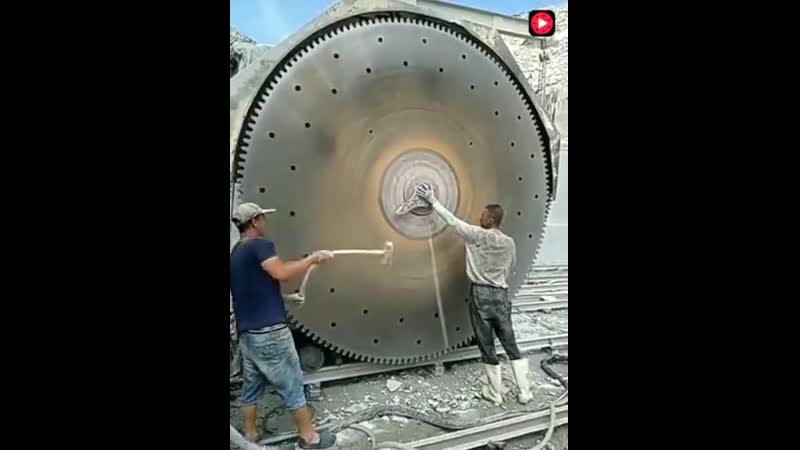 Гибкая кувалда