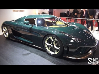 Best of geneva 812 superfast, performante, 720s, valkyrie, regera, huayra