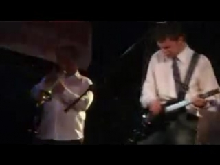 Cherryvata live in ikra club (moskow)