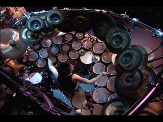 Terry bozzio & chad wackerman