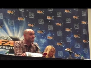 When barrowman texts paul blackthorne priceless!!!!