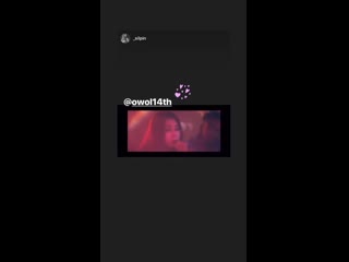 [190424] owols instagram video