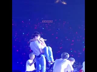 190320 hongkong another cuties @bts twt bts hongkongday1 loveyourself 태형 태태 taehyung v 방탄소년단