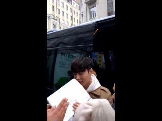 [lq fancam] 180312 in ukraine @ lay (zhang yixing)