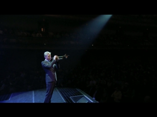 Chris botti live in boston symphony hall