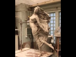 Sculpture porn| history porn