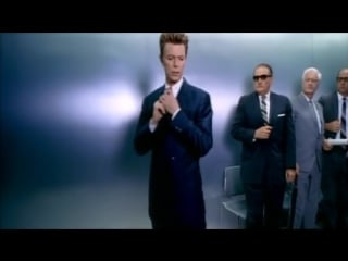 David bowie jump they say (original music video) (1993)