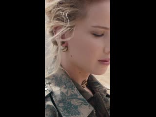 Discover the dior earrings collections ss2019 with jennifer lawrence