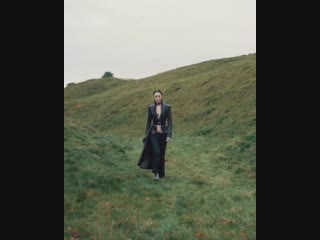 The alexander mcqueen s/s 2019