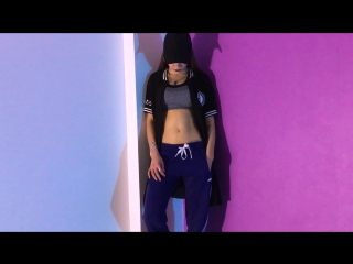 Let me love you ariana grande | choreography by ekaterina bun'kova | filmed by @mirrorproject