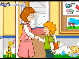 Mrs kellys class 1 hello!