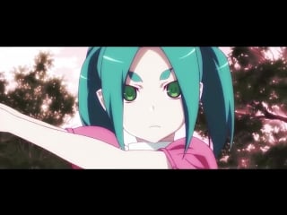 Monogatari (nyanners i am your leader)