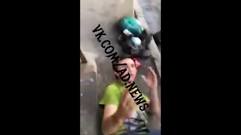 Бывший зек встретил "козла" на воле и избил