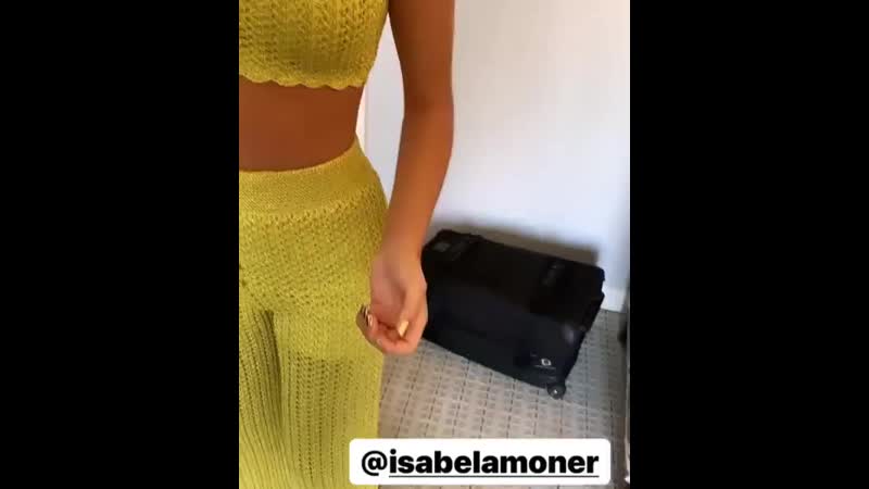 Isabela moner