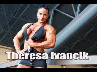 Femalefitnessreset ifbb pro theresa ivancik motivation