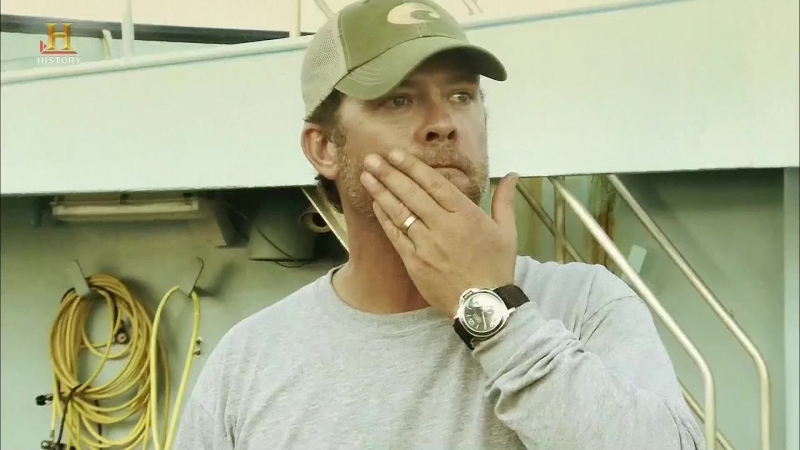 Акульи пастухи / shark wranglers / 10 серия / никогда не сдавайся