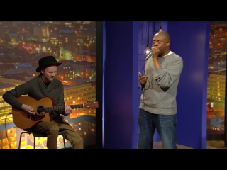 Michael winslow and hjortur stephensen whole lotta love (led zeppelin cover)