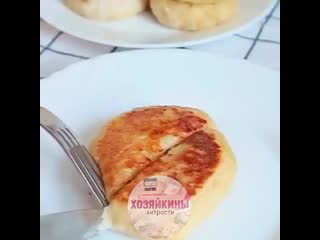 Housewife hack банановые сырники