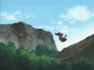 Transformers robots in disguise 1x22 sky byte saves the day