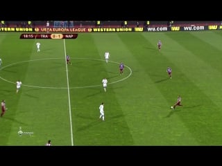 El 2014 2015 first leg trabzonspor ssc napoli 1