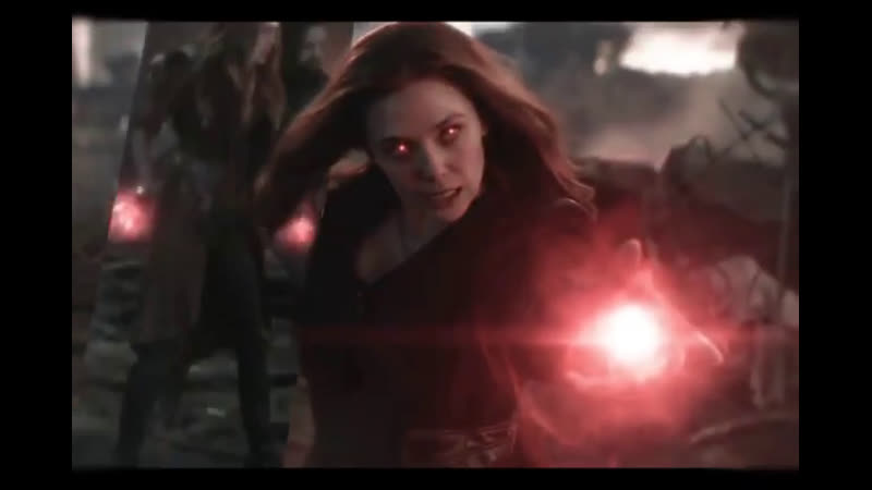 Scarlet witch | wanda maximoff