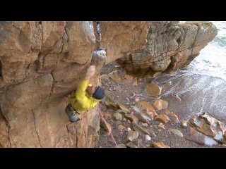 Petzl ice trip to ben nevis scotland