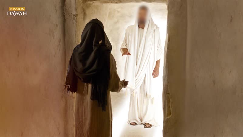 Марьям бинт имран (мария мать иисуса) великие женщины ислама