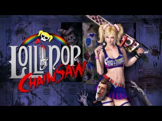 Lollipop chainsaw | ps3 (18+)