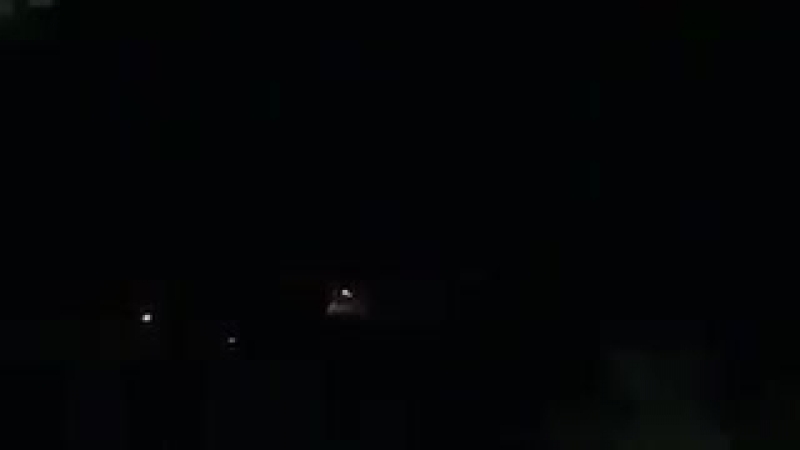 Сирия 10 05 2018 зрак панцирь с отражает ракетую атаку израиля