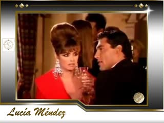 Lucia mendez se acabo (marielena entrada)