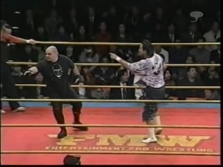 Fmw scramble survivor 2000 tag 8