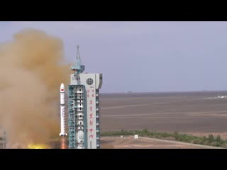 Long march 2d launches gaofen 9 02 and head 4 satellites