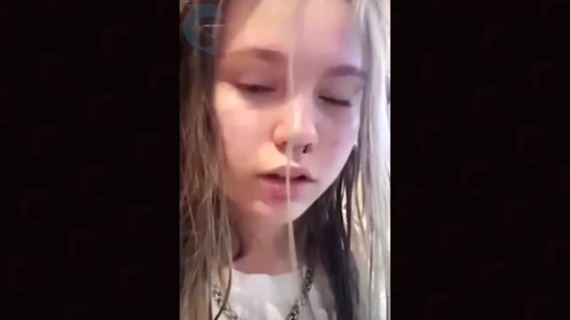 13 я деффка горит из за
