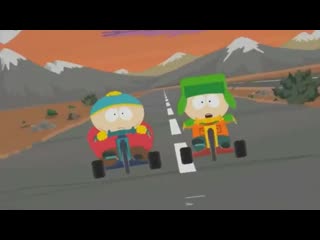 Edit | south park | kyle broflovski & eric cartman | cvartmvn