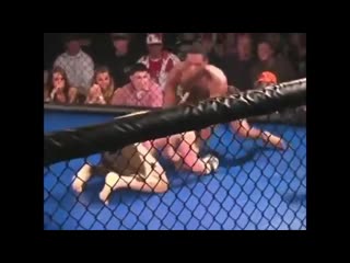 Jon "bones" jones 1st pro mma fight