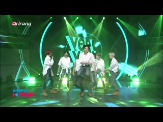 Verivery beautiful x @ simply k pop 200710