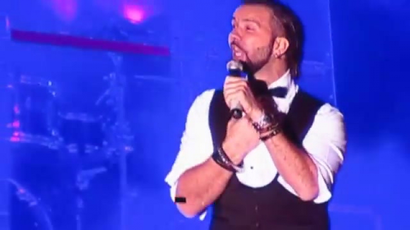 Денис клявер не такая, как все (дискотека "новой волны 2015")