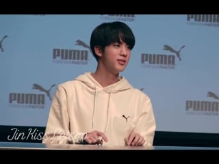 Fancam | 171019 | puma fansign