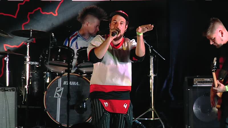Доктор джус на rock in bay donuzlav 2018