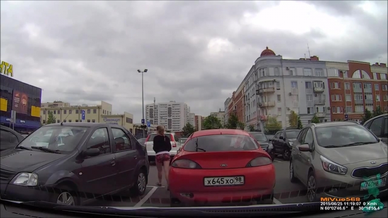 Лучшая защита от угона смешной способ оставлять свой автомобиль без наблюдения бог есть