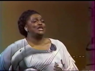 Jessye norman les chemins de l'amour (poulenc)