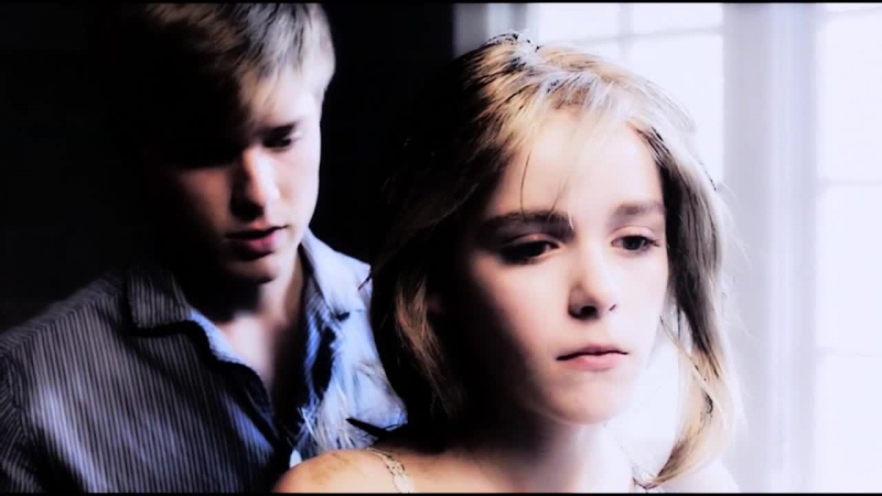 Flowers in the attic chris and cathy in my veins