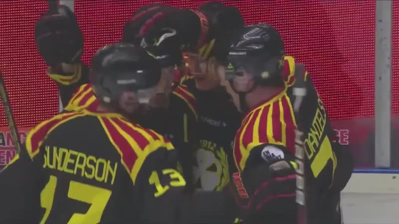 Shl brynäs if växjö lakers 2018 12 21