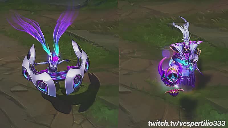 Dj sona ethereal + spirit blossom thresh lofi = chill vibes