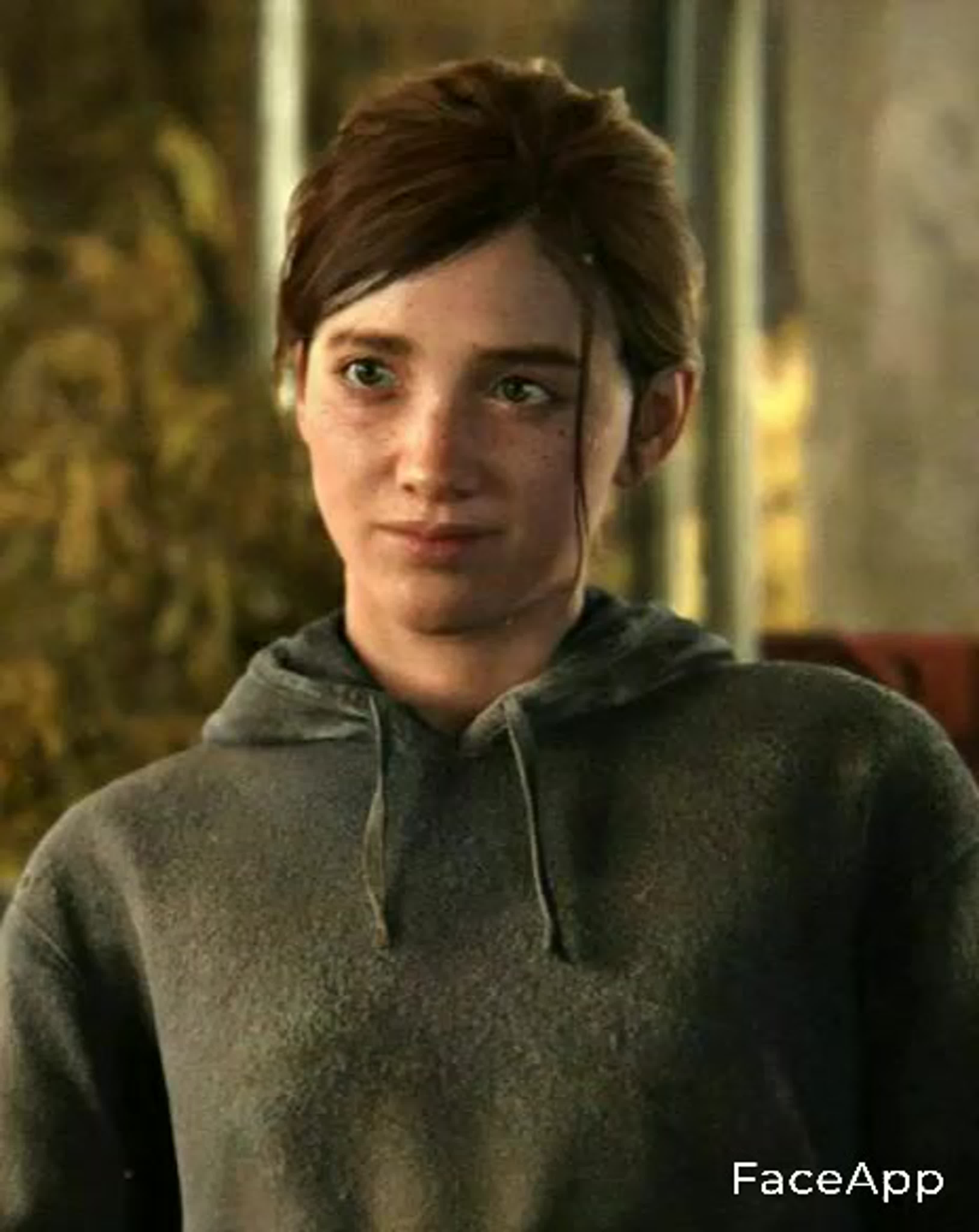 Faceapp ellie mp4