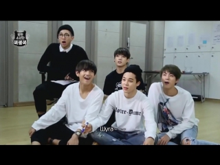 Rus sub bts fortune or misfortune part 2