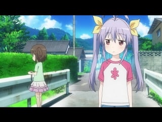 Non non biyori (прекрасные деньки) 4 серия (субтитры)