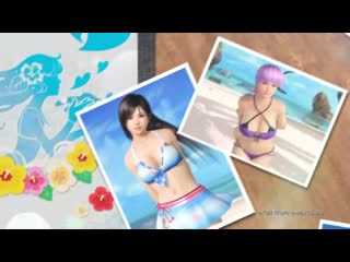 Dead or alive xtreme venus vacation